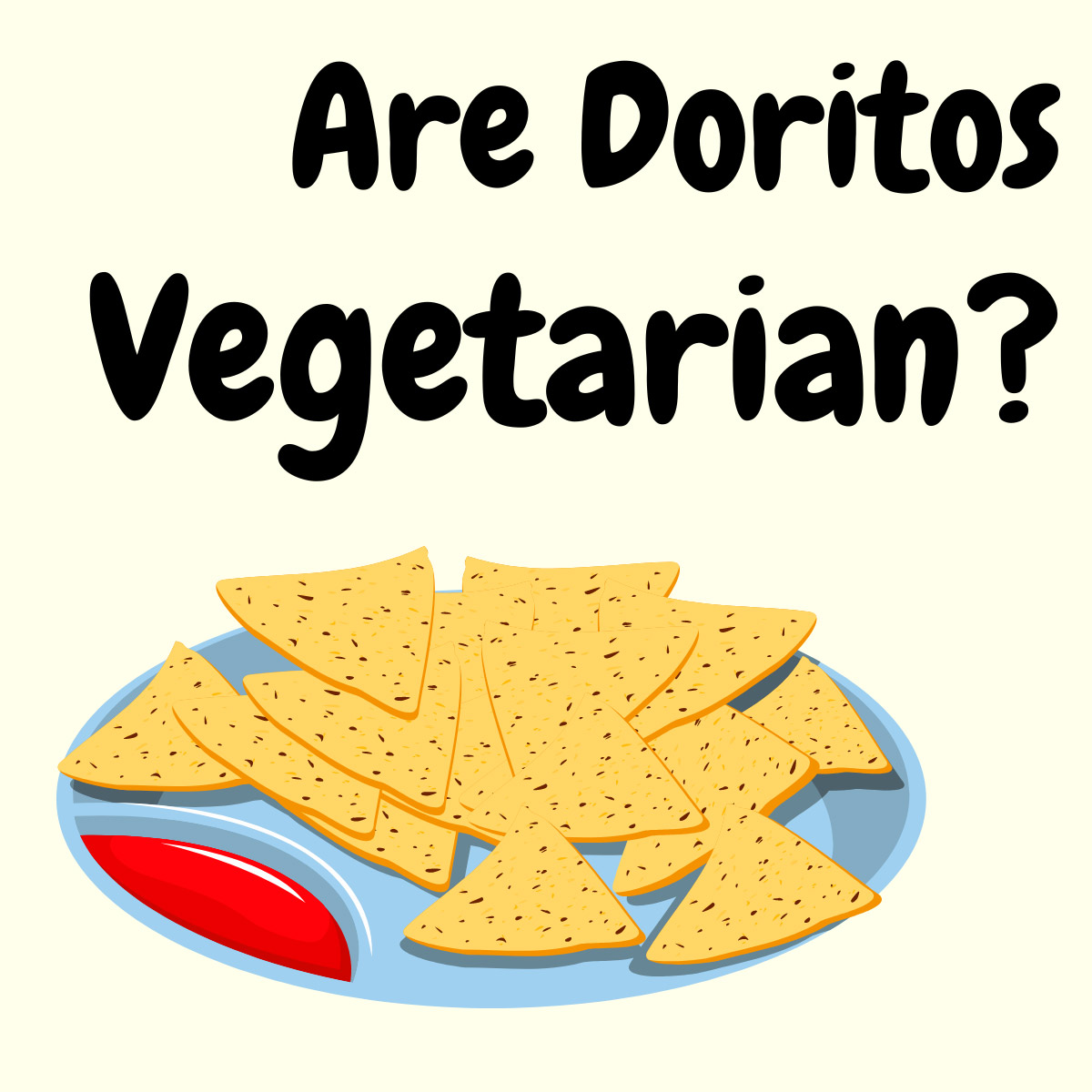 Are Cool Ranch Doritos Vegan? A Vegan Dorito Guide – Everything Vegan