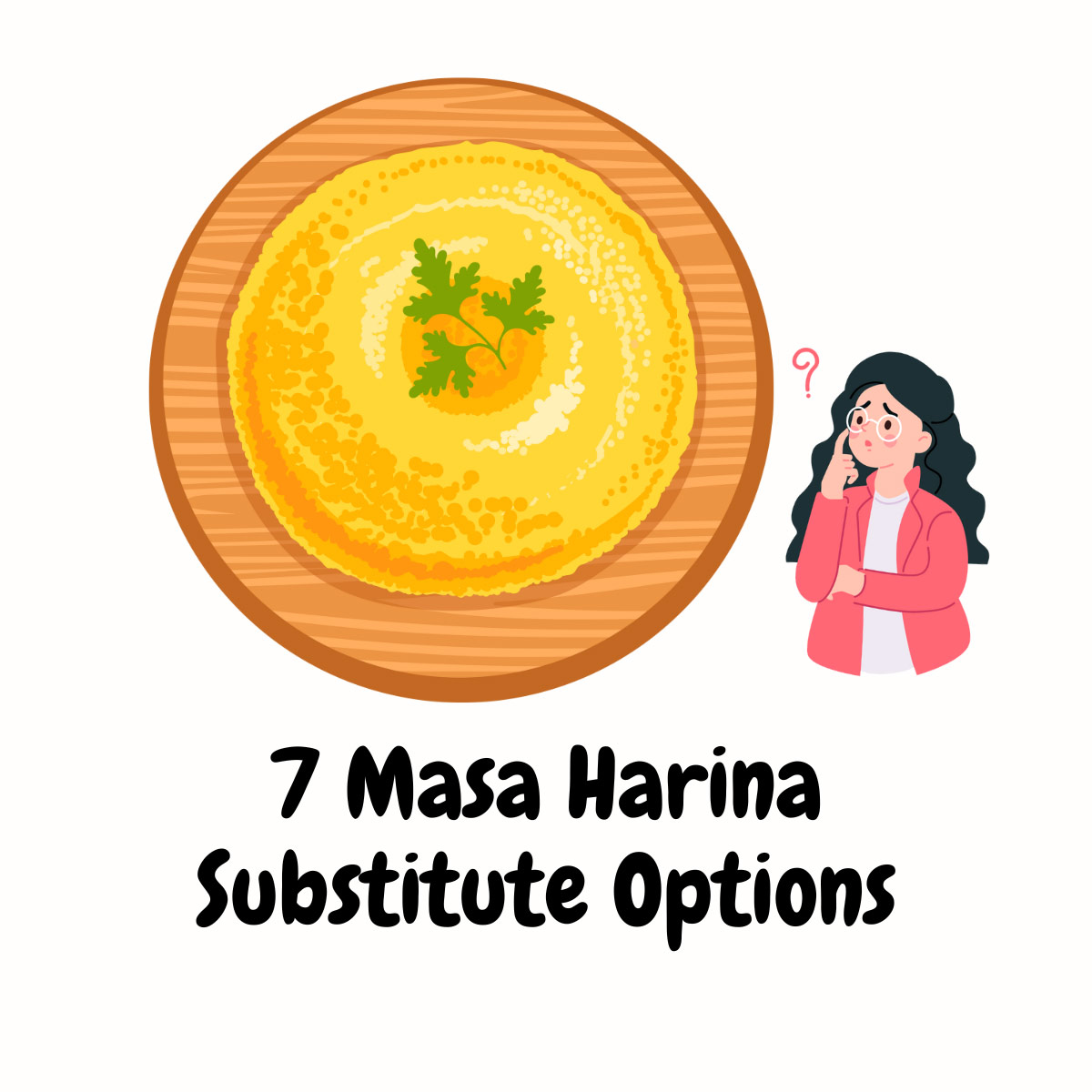 Masa Harina Substitutes featured image | Girl Meets Food