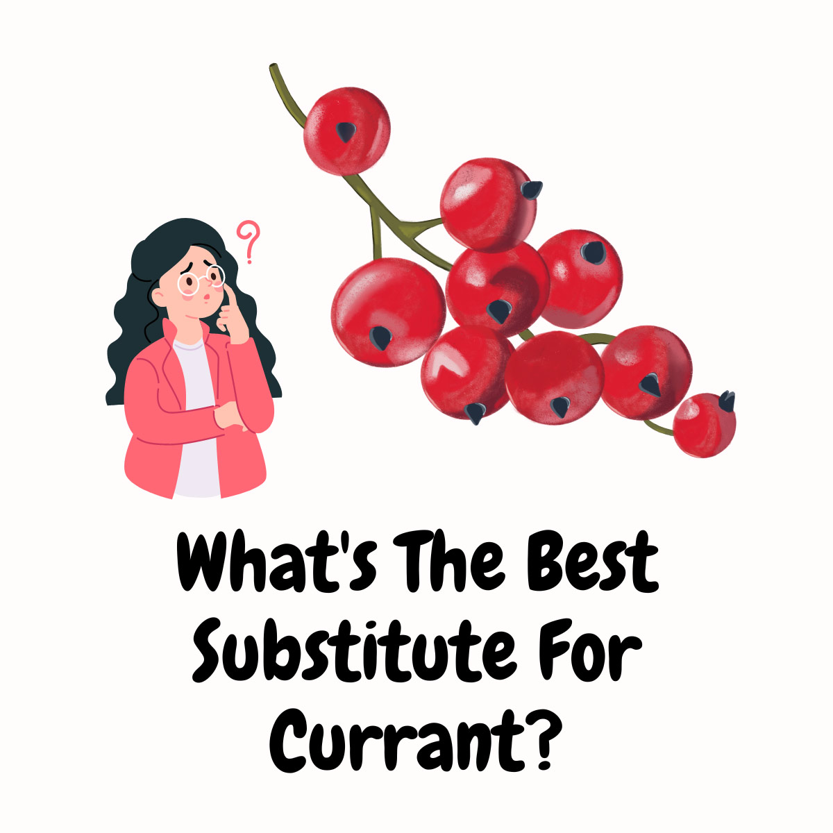 Substitute For Currant featured image | Girl Meets Food