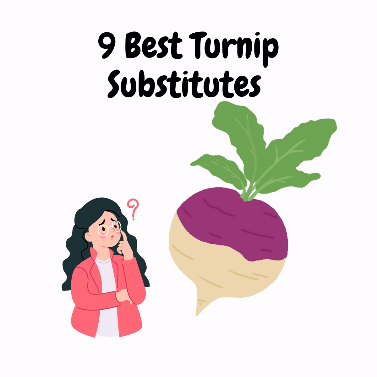 Substitute For Turnip featured image | Girl Meets Food