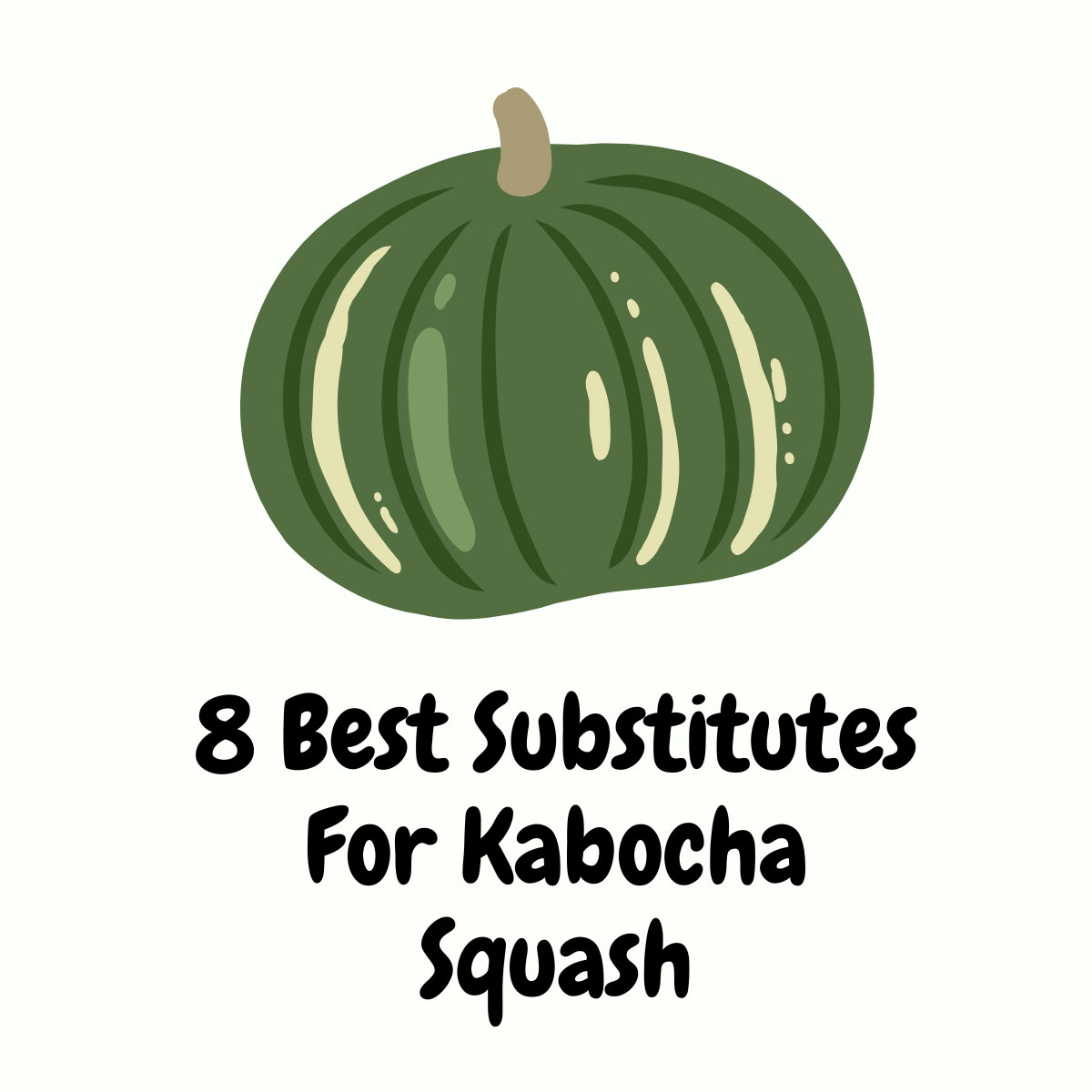 Substitutes For Kabocha Squash featured image | Girl Meets Food