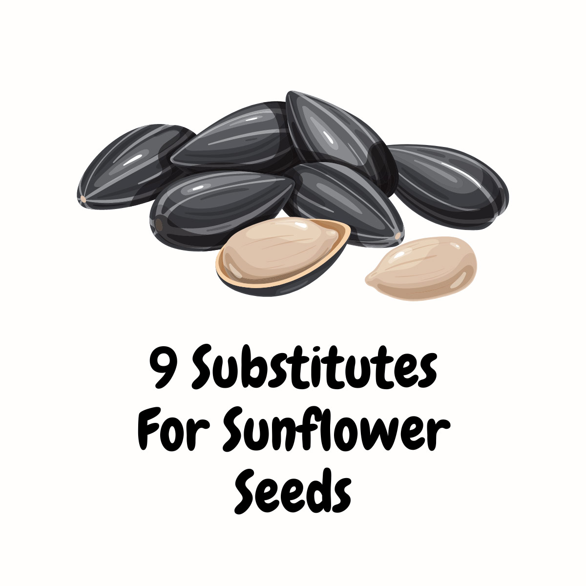 Substitutes For Sunflower Seeds featured image | Girl Meets Food