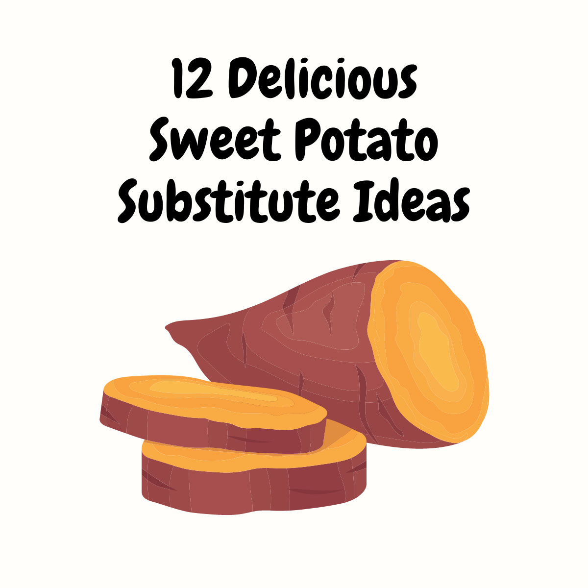 12 Delicious Sweet Potato Substitute Ideas featured image | Girl Meets Food