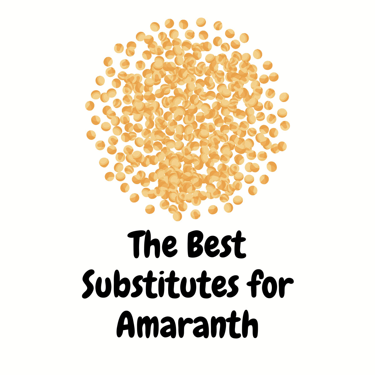 The Best Substitutes for Amaranth featured image | Girl Meets Food