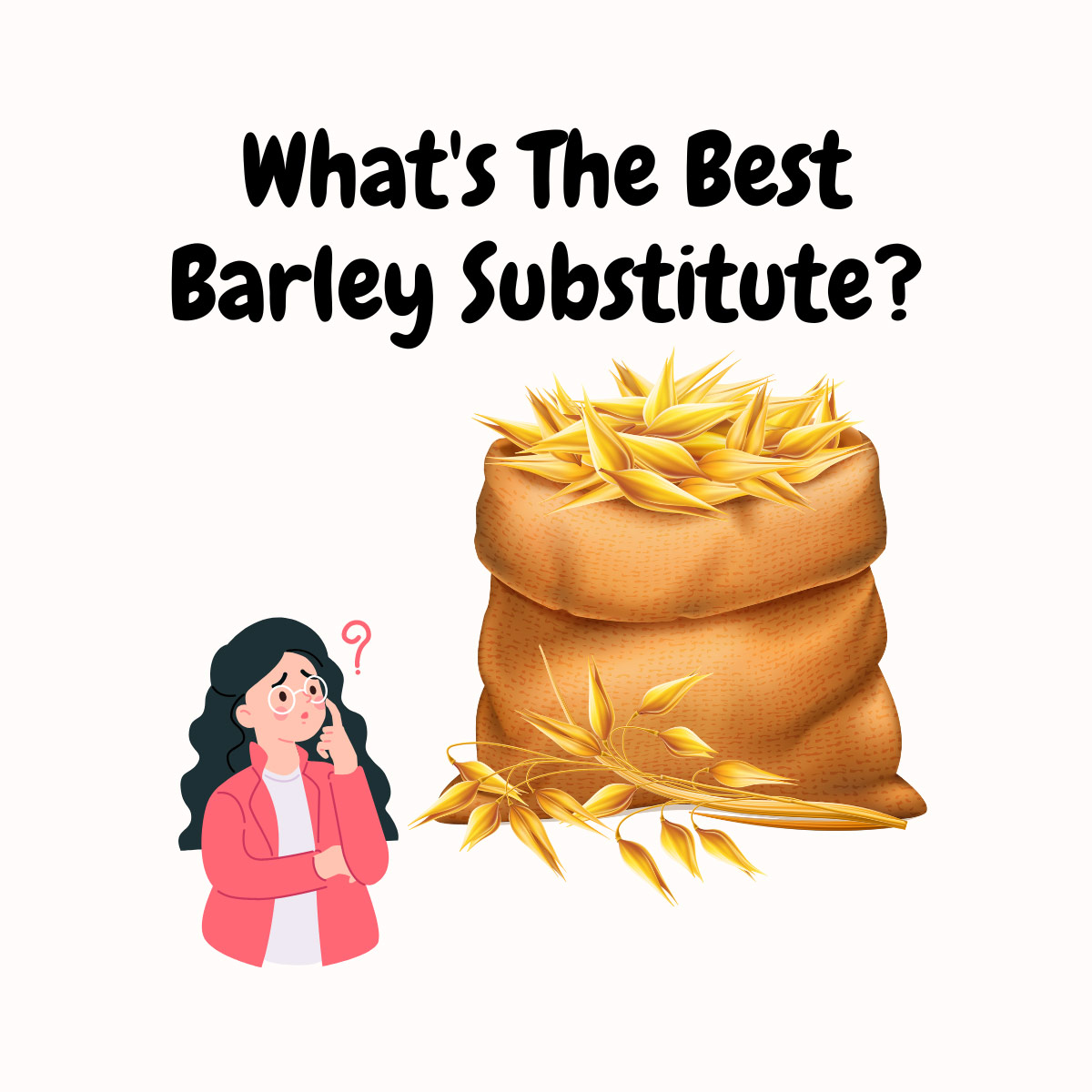 What's The Best Barley Substitute featured image | Girl Meets Food