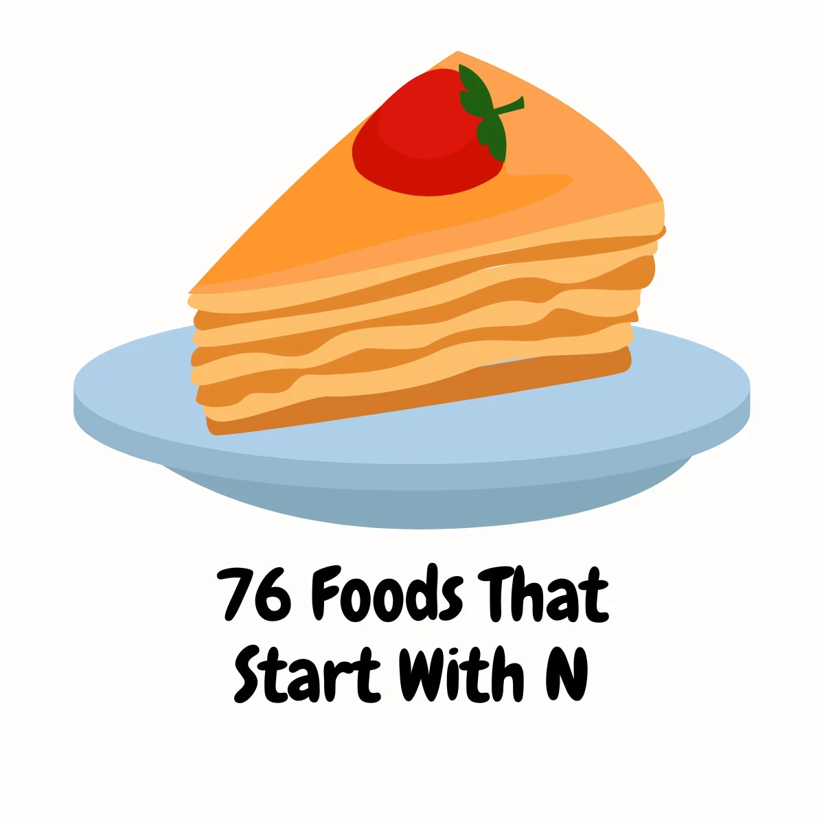 Foods That Start With N featured image | Girl Meets Food