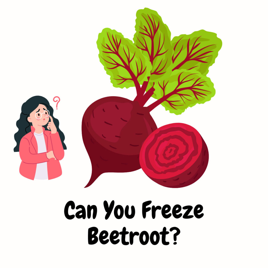 Can You Freeze Beetroot? Easy Step-by-Step Guide
