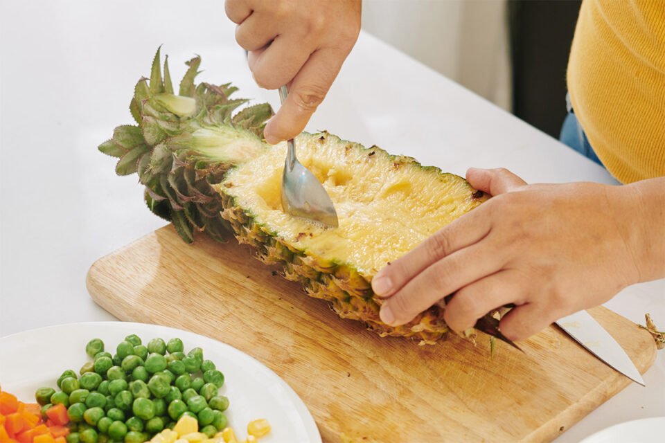 Can You Freeze Pineapple? Yes! Learn Tips & Tricks
