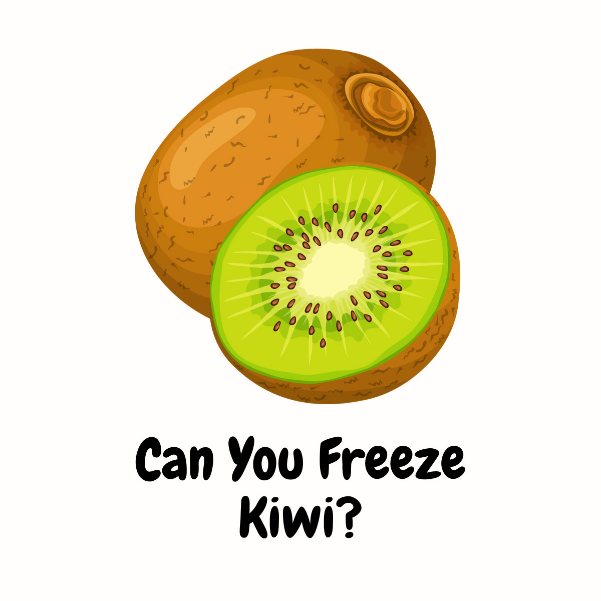 Can You Freeze Kiwi featured image | Girl Meets Food