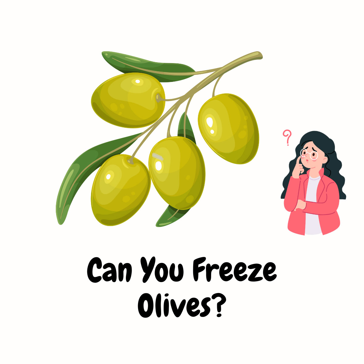 Can You Freeze Olives featured image | Girl Meets Food