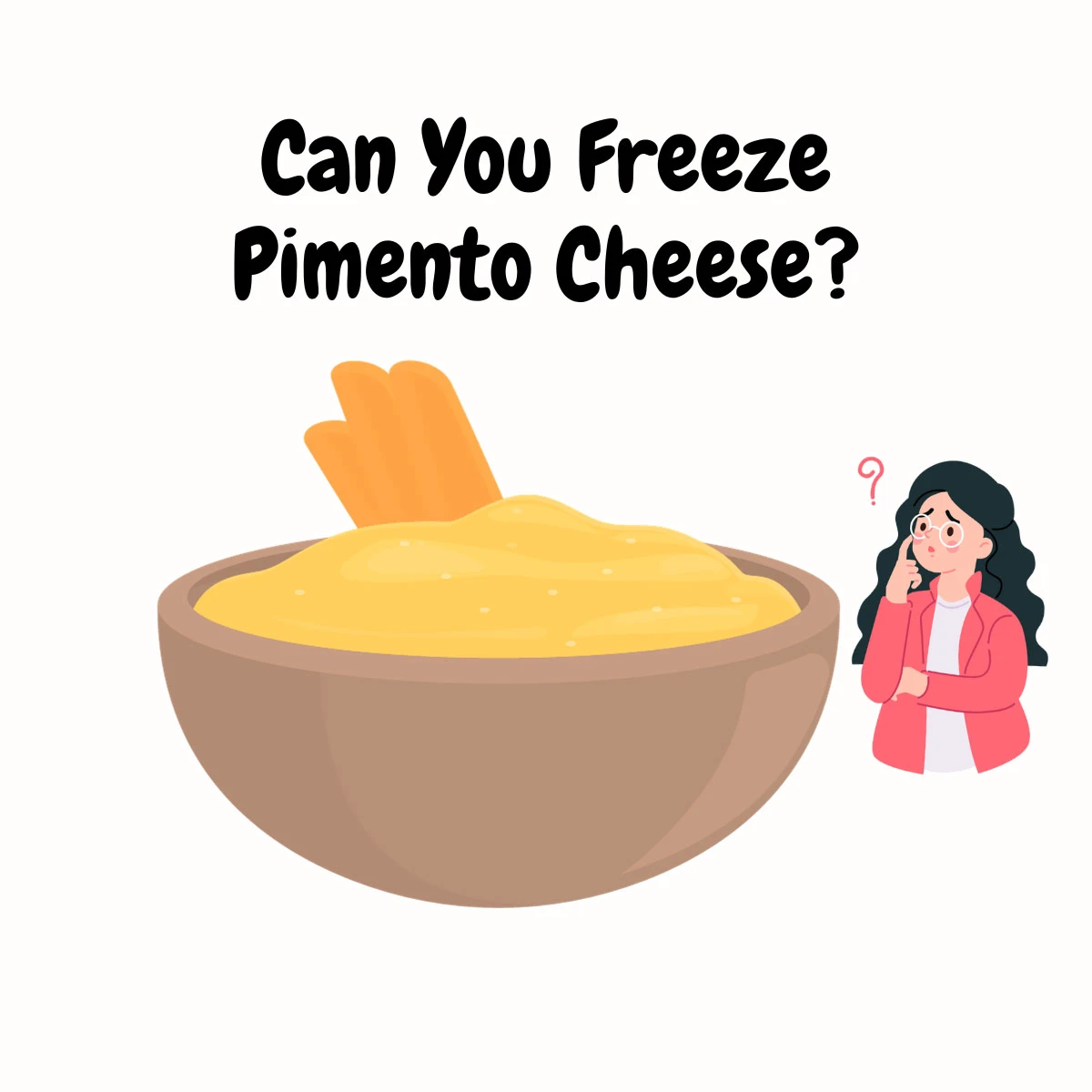 Can You Freeze Pimento Cheese featured image | Girl Meets Food