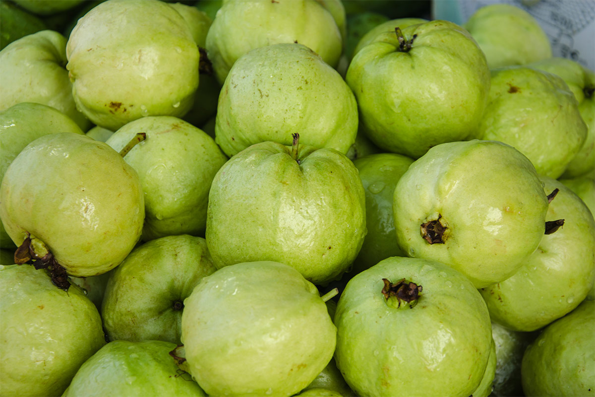 Tropical guava fruits | Girl Meets Food