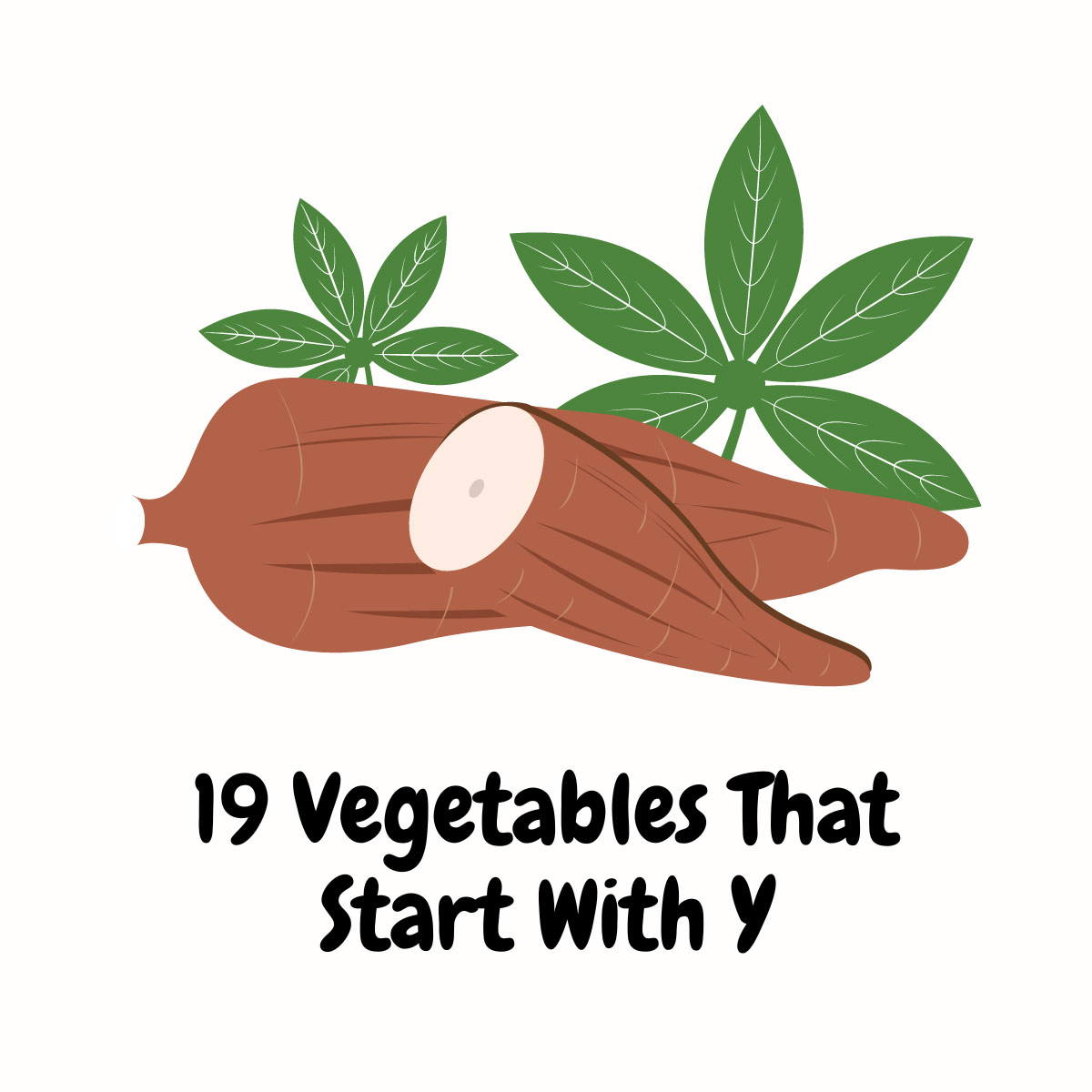 Vegetables That Start With Y featured image | Girl Meets Food