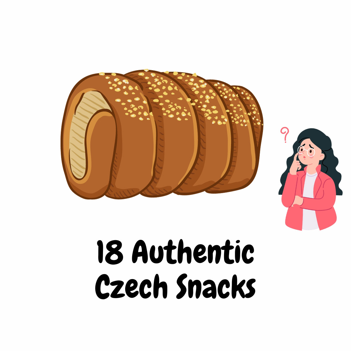 Czech Snacks featured image | Girl Meets Food