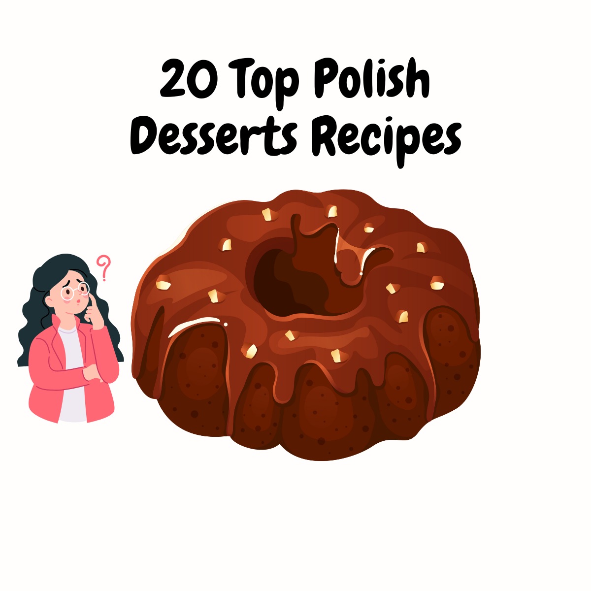 Polish Desserts Recipes featured image | Girl Meets Food