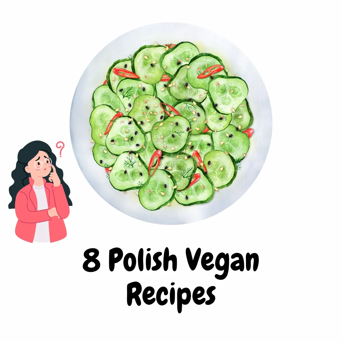 Polish Vegan Recipes featured image | Girl Meets Food