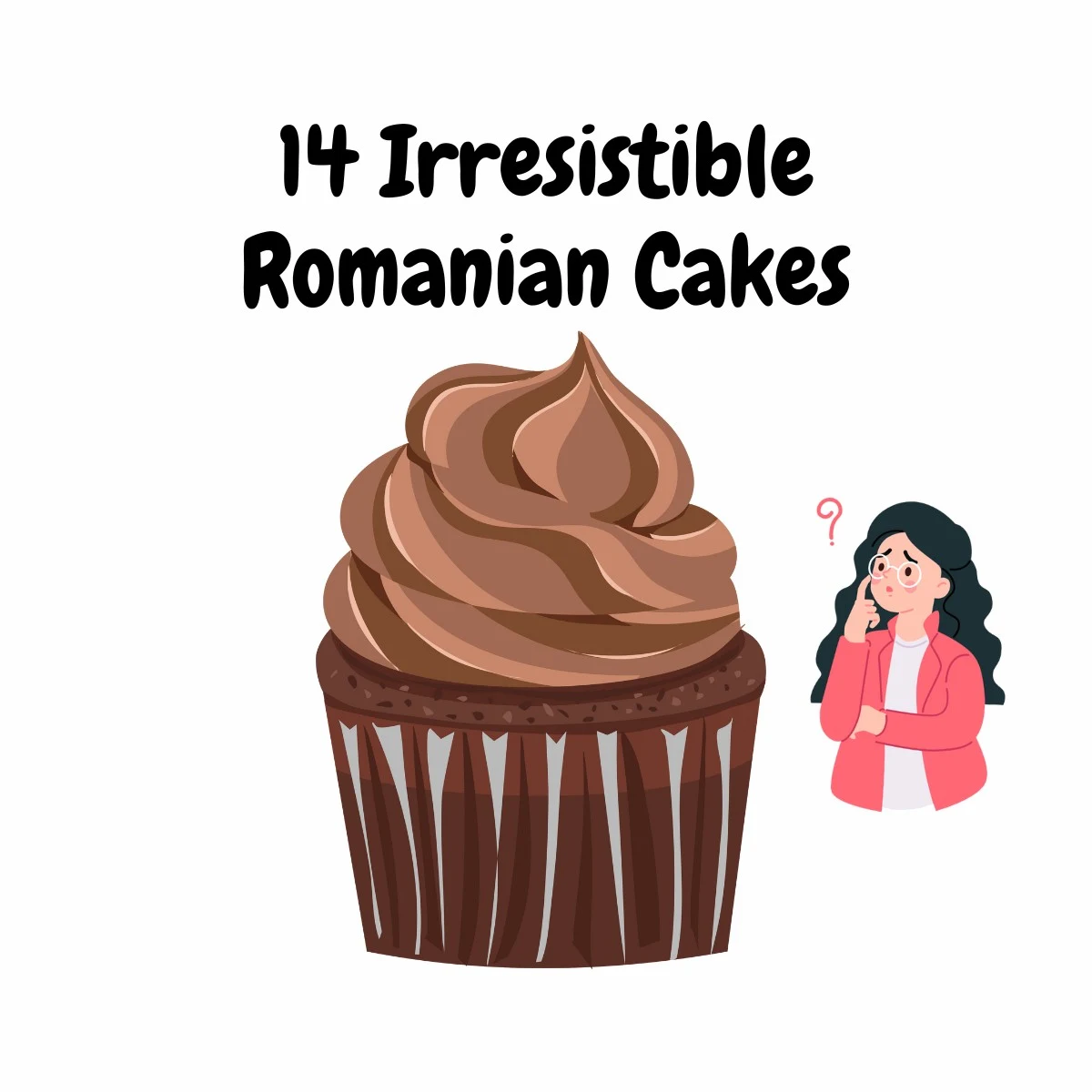 Romanian Cakes featured image | Girl Meets Food