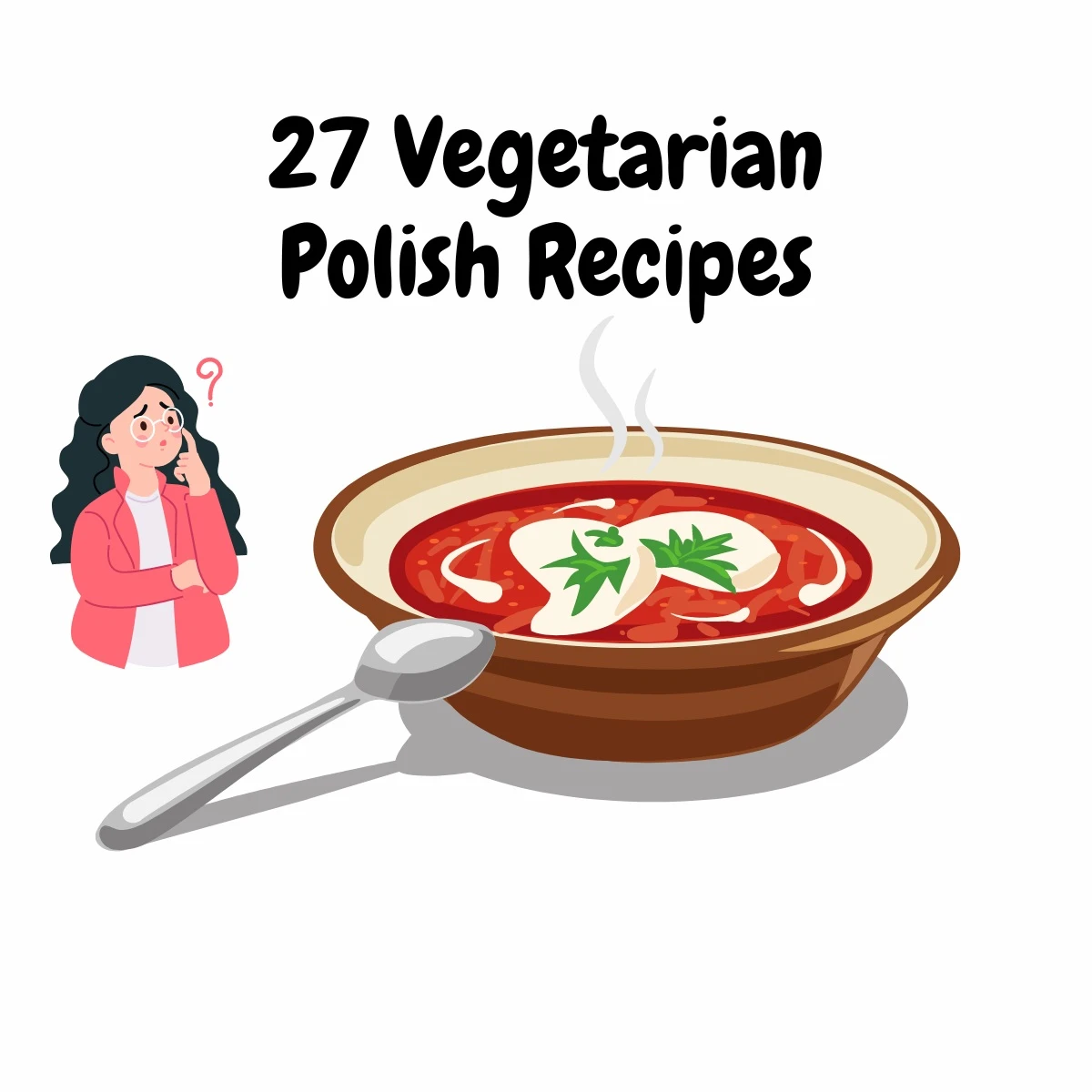 Vegetarian Polish Recipes featured image | Girl Meets Food