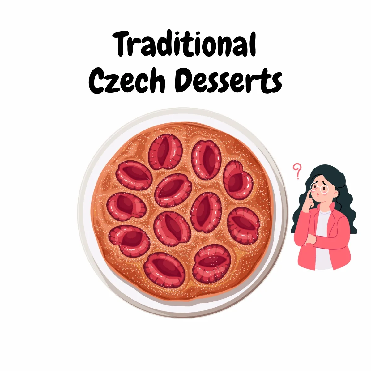 Traditional Czech Desserts featured image | Girl Meets Food